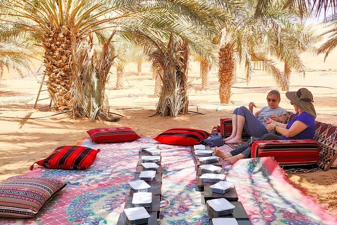 About Liwa Desert Safari