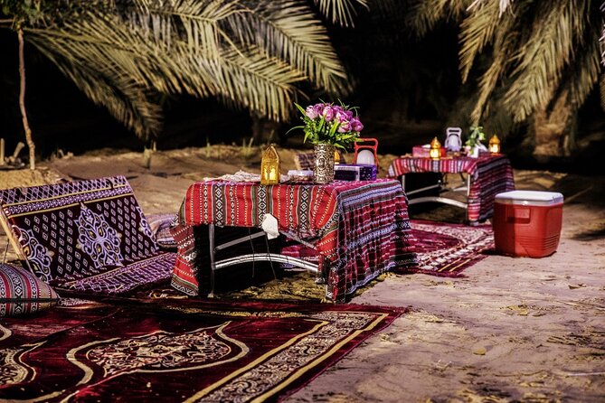 Overnight Desert Safari