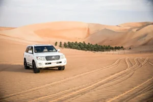 Liwa Self-Drive Desert Safari Experience