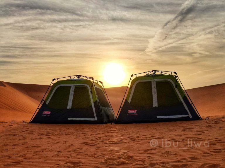 Abu Dhabi Desert Safari